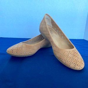 Vintage 7 Eight Size 8.5 M Flats